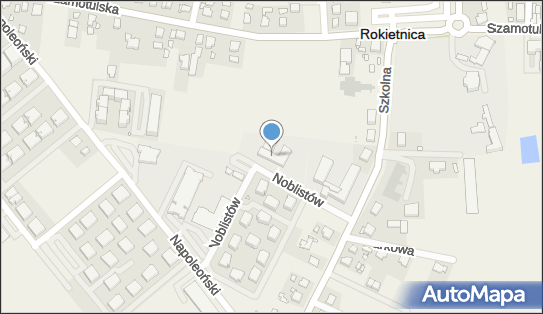 Przedszkole 'Bajeczka', Noblistów 1, Rokietnica 62-090 - Przedszkole, numer telefonu