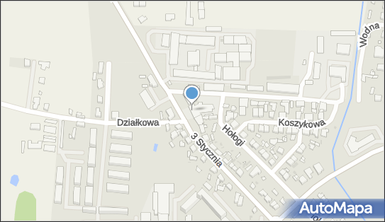 Przedszkole'Bajkowe Zacisze', 3 Stycznia 70, Nowy Tomyśl 64-300 - Przedszkole, numer telefonu