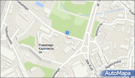 Przedszkole 'Pałacyk Malucha', Kazimierza Pułaskiego 1a 35-011 - Przedszkole, numer telefonu