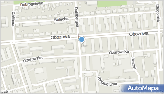 Przedszkole 'U Cioci Gosi', Obozowa 85, Wola 01-425 - Przedszkole, godziny otwarcia, numer telefonu