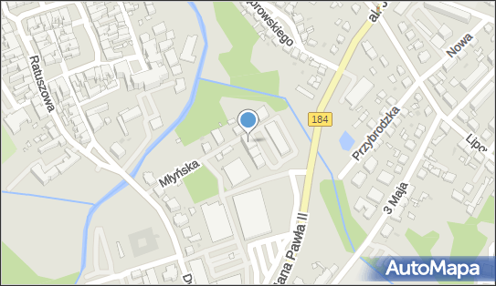 Przedszkole Anglojęzyczne Uniwersytet Milusiński Piotr Gajewski 64-500 - Przedszkole, numer telefonu