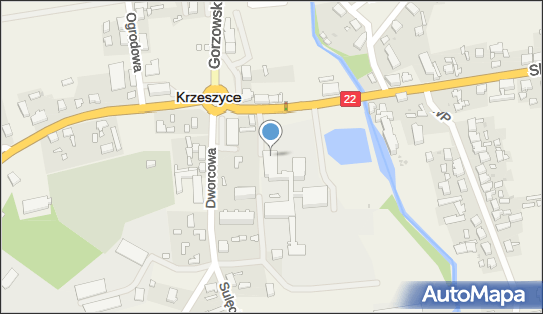 4290064995, Przedszkole Gminne Imienia Misia Uszatka w Krzeszycach 