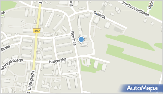 Przedszkole Gminne Nr 5, gen. Rómmla 9, Kłobuck 42-100 - Przedszkole, numer telefonu