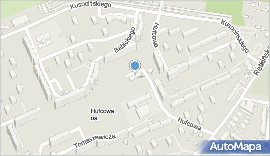 Przedszkole Miejskie Nr 165, Hufcowa 14, Łódź-Polesie 94-107 - Przedszkole, numer telefonu
