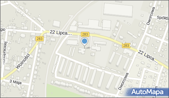 Przedszkole Miejskie Nr 1, 22 Lipca 45, Kożuchów 67-120 - Przedszkole, numer telefonu