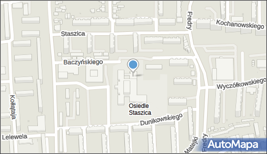 Przedszkole Miejskie Nr 21 Im. Misia Uszatka, Gorzów Wielkopolski 66-400 - Przedszkole, numer telefonu