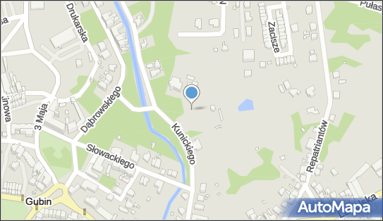 Przedszkole Miejskie Nr 2,, Doktora Kunickiego 8a, Gubin 66-620 - Przedszkole, numer telefonu