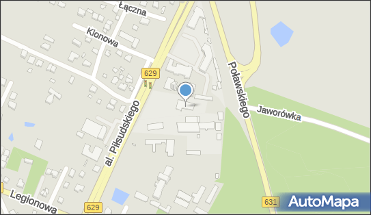 Przedszkole Miejskie Nr 3 'Bajkowy Świat', Marki 05-261 - Przedszkole, numer telefonu