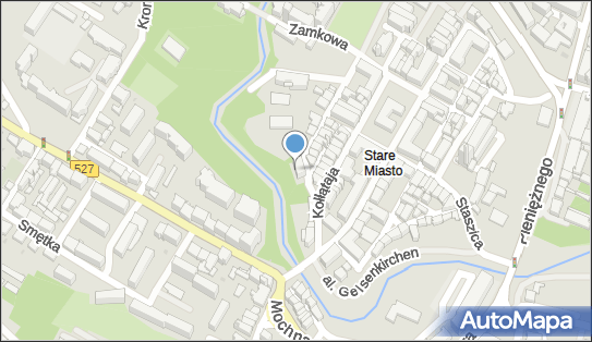 Przedszkole Miejskie Nr 4 Im. Pluszowego Misia, Okopowa 16, Olsztyn 10-075 - Przedszkole, numer telefonu