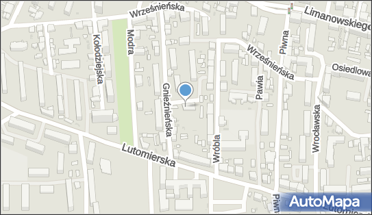 Przedszkole Miejskie Nr 42, Gnieźnieńska 9, Łódź-Bałuty 91-048 - Przedszkole, numer telefonu