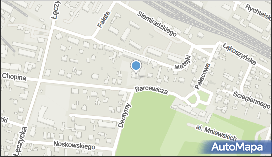 Przedszkole Miejskie Nr 5 'Stokrotka', Barcewicza 13 99-300 - Przedszkole, numer telefonu