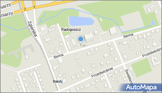 Przedszkole Miejskie Nr 97, gen. Józefa Bema 6, Łódź-Bałuty 91-492 - Przedszkole, numer telefonu