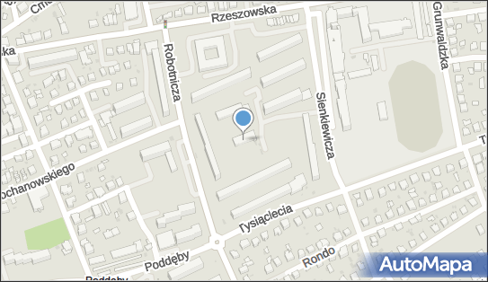 Przedszkole Miejskie Nr 9, Sienkiewicza 6B, Dębica 39-200 - Przedszkole