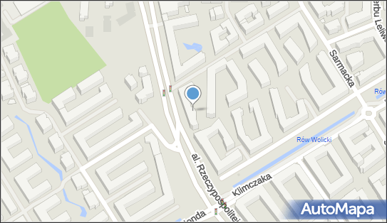 Przedszkole Niebieska Przystań, Aleja Rzeczypospolitej 10 02-972 - Przedszkole, numer telefonu