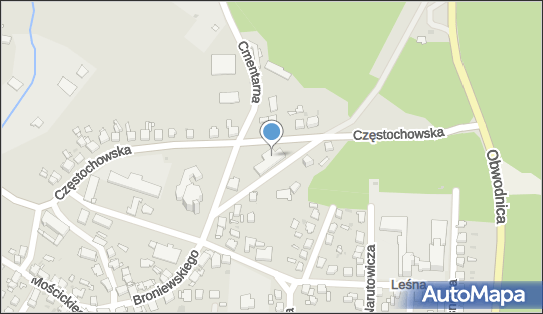 Przedszkole Niepubliczne 'Bajkowy Zameczek' 42-600 - Przedszkole, numer telefonu