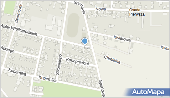 Przedszkole Niepubliczne 'Chatka Puchatka' Andżelika Rajkowska Ul.powstańców Wielkopolskich 1663-940 Bojanowo 63-940 - Przedszkole, numer telefonu