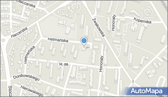 Przedszkole Niepubliczne 'Kubusia Puchatka', Hetmańska 1 43-100 - Przedszkole, numer telefonu