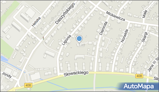 Przedszkole Niepubliczne 'Niezapominajka', Gliwice 44-100 - Przedszkole, numer telefonu