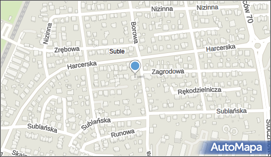 Przedszkole Niepubliczne 'Okidoki' Z Oddziałami Integracyjnymi 43-100 - Przedszkole