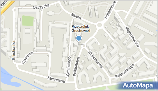 Przedszkole Niepubliczne 'Skarbusie', Poligonowa 1 04-051 - Przedszkole, numer telefonu