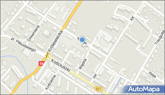 Przedszkole Niepubliczne 'Stokrotka', Konarskiego 4 14-500 - Przedszkole, numer telefonu