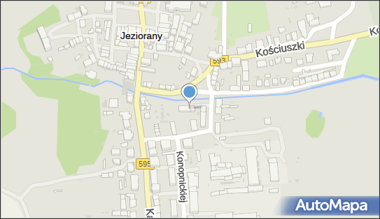 Przedszkole Niepubliczne 'Tęczowy Zakątek', Jeziorany 11-320 - Przedszkole, numer telefonu