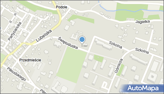 Przedszkole Niepubliczne Aniołek, Świętoduska 2, Łęczna 21-010 - Przedszkole, numer telefonu