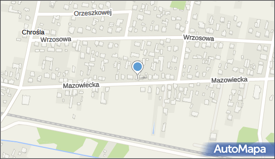 Przedszkole Niepubliczne Do-Re-Mi, Mazowiecka 68, Chrośla 05-311 - Przedszkole, numer telefonu