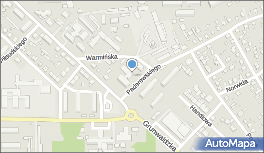 Przedszkole Niepubliczne Kraina Bajek, Ignacego Paderewskiego 1B 14-100 - Przedszkole, numer telefonu