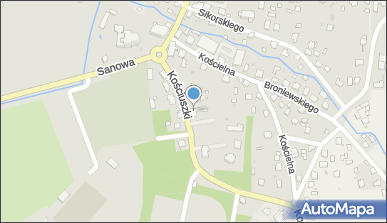 Przedszkole Niepubliczne Prowadzone Przez Zgromadzenie Sióstr Służebniczek n.m.p. n.p 37-530 - Przedszkole, numer telefonu