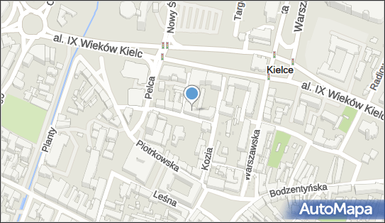 Przedszkole Niepubliczne Radosna Kraina, Silniczna 13, Kielce 25-515 - Przedszkole, numer telefonu