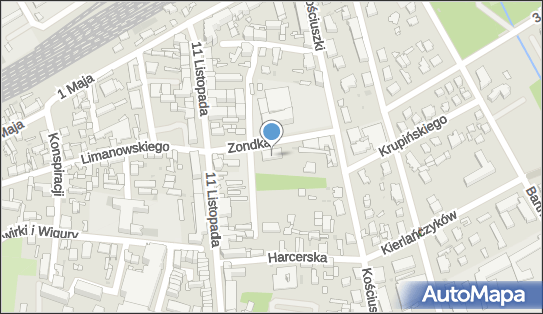 Przedszkole Nr 1 Im. Krasnala Hałabały Gminy Grodzisk Mazowiecki 05-825 - Przedszkole, numer telefonu