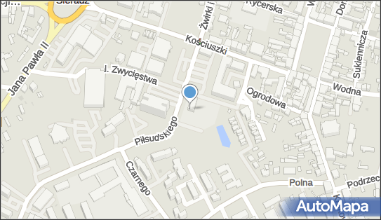 Przedszkole Nr 1 Im. Kubusia Puchatka, pl. Plac Wojewódzki 2 98-200 - Przedszkole, numer telefonu