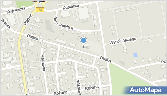 Przedszkole Nr 1 Im. Małego Przyrodnika, Mirosława Dudka 15A 69-200 - Przedszkole, numer telefonu