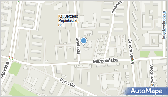 Przedszkole Nr 100 'Mali Poznaniacy', Swoboda 57, Poznań 60-391 - Przedszkole, numer telefonu