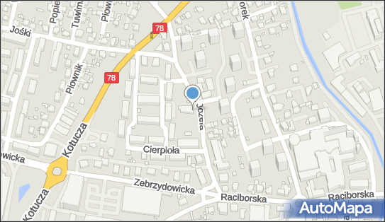 Przedszkole nr 10, św. Józefa 9, Rybnik - Przedszkole, numer telefonu