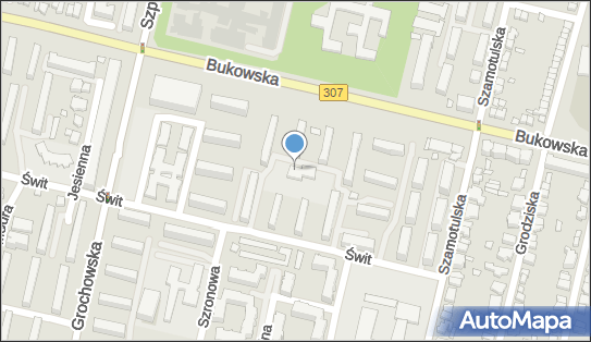Przedszkole Nr 110 'Wesoły Domek', Świt 16a 60-375 - Przedszkole, numer telefonu