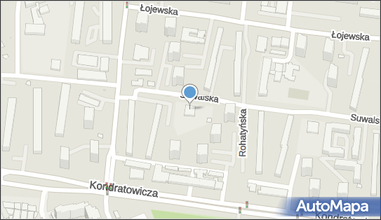 Przedszkole Nr 115 'Przedszkole Pod Klonem', Suwalska 26 03-252 - Przedszkole, numer telefonu