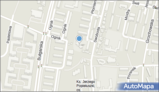Przedszkole Nr 118 Im. Ewy Szelburg-Zarembiny, Płomienna 1, Poznań 60-392 - Przedszkole, numer telefonu
