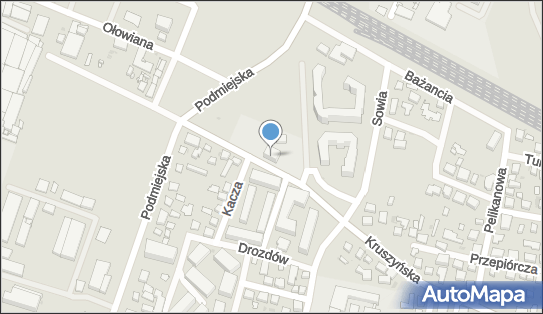 Przedszkole Nr 12 'Sówka', Kruszyńska 52, Bydgoszcz 85-448 - Przedszkole, numer telefonu