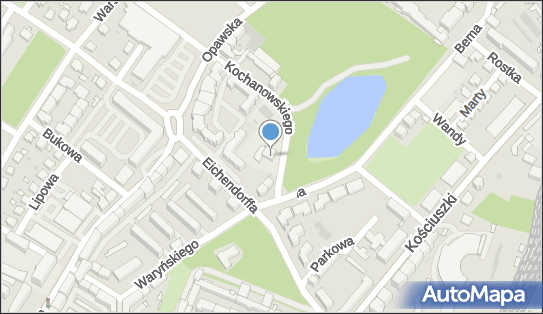 Przedszkole Nr 13, Jana Kochanowskiego 4, Racibórz 47-400 - Przedszkole, numer telefonu