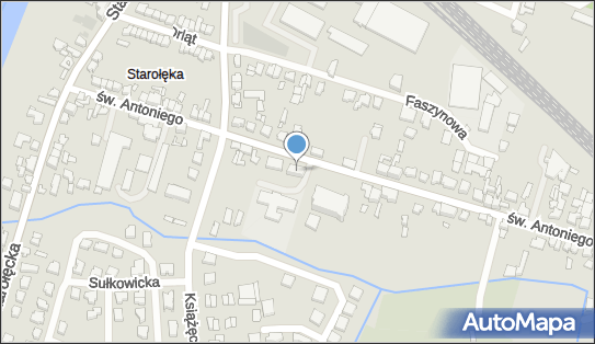 Przedszkole Nr 15 'Calineczka', św. Antoniego 42, Poznań 61-359 - Przedszkole, numer telefonu