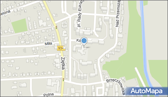 Przedszkole Nr 16 Z Oddziałami Integracyjnymi, Franciszka Kawy 4 41-412 - Przedszkole, numer telefonu