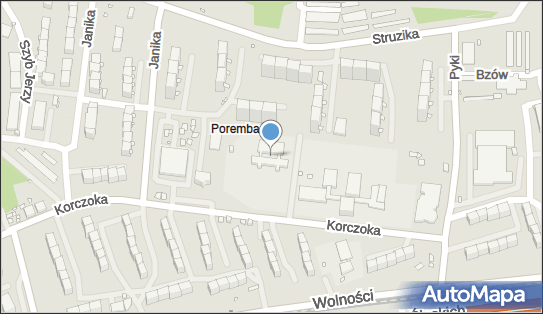 Przedszkole Nr 16, ks. Doktora Antoniego Korczoka 96, Zabrze 41-806 - Przedszkole, numer telefonu