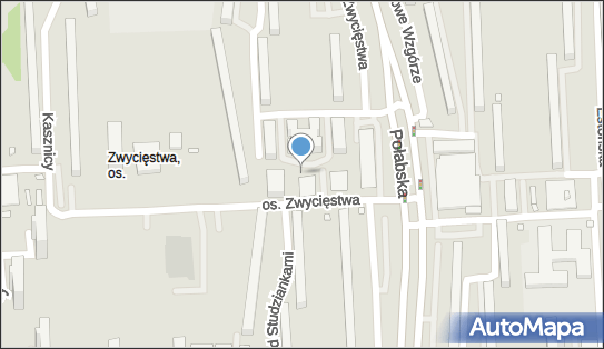 Przedszkole nr 175, os. Zwycięstwa 102, Poznań 61-646 - Przedszkole, numer telefonu