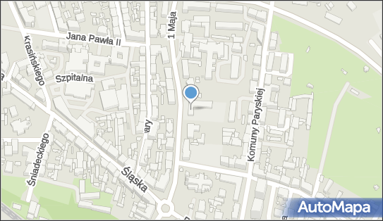 Przedszkole Nr 18, 1 Maja 3a, Siemianowice Śląskie 41-100 - Przedszkole, numer telefonu