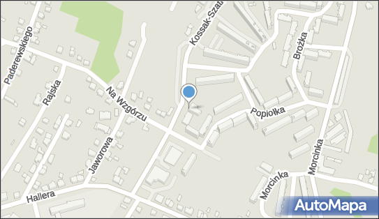 Przedszkole Nr 18, Zofii Kossak-Szatkowskiej 6, Cieszyn 43-400 - Przedszkole, numer telefonu