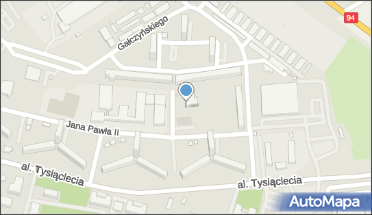 Przedszkole nr 1, Jana Pawła II 50d, Bolesławiec - Przedszkole, numer telefonu