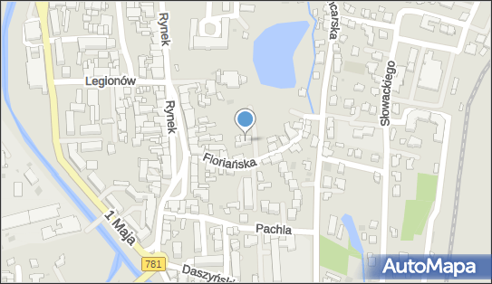 Przedszkole Nr 1, Floriańska 7A, Andrychów 34-120 - Przedszkole, numer telefonu