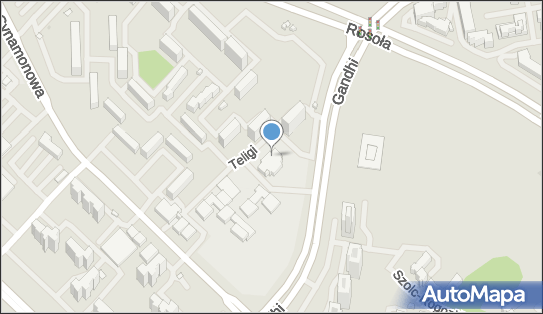 Przedszkole nr 213 specjalne, Leonida Teligi 1, Warszawa - Przedszkole, numer telefonu